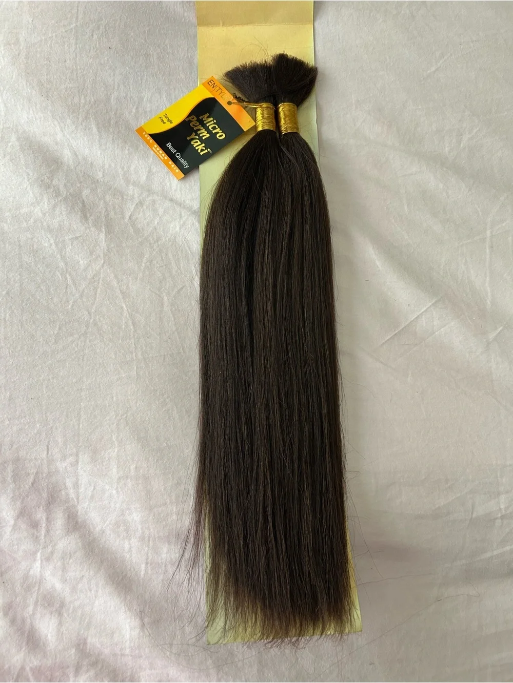 Enstyle micro perm